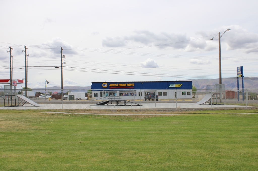 City of Mattawa, Washington Mattawa Public Library